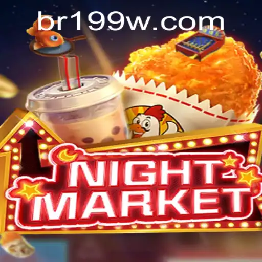 NIGHTMARKET: Um Mergulho no Universo Interativo de 199w.com