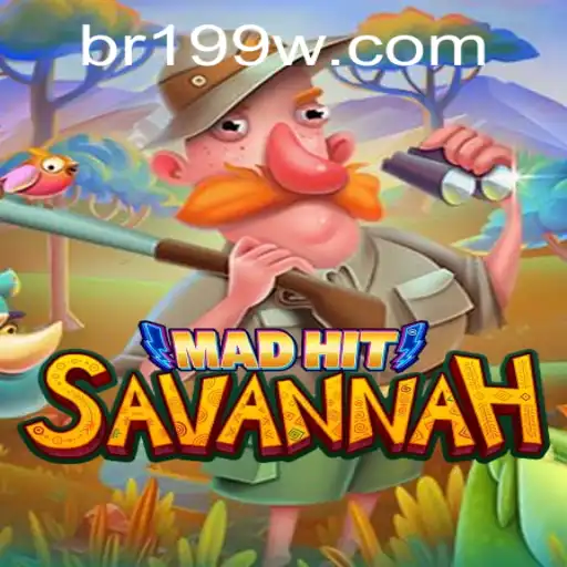 MadHitSavannah: Uma Jornada Emocionante no Mundo dos Jogos Digitais