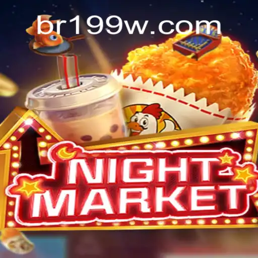 NIGHTMARKET: Um Mergulho no Universo Interativo de 199w.com