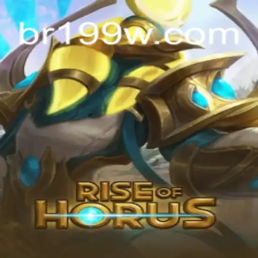 RiseofHorus: Um Mergulho no Mundo Antigo através do Jogo Inovador da 199w.com