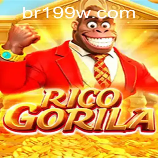 RicoGorila: A Nova Sensação dos Jogos Digitais em 199w.com